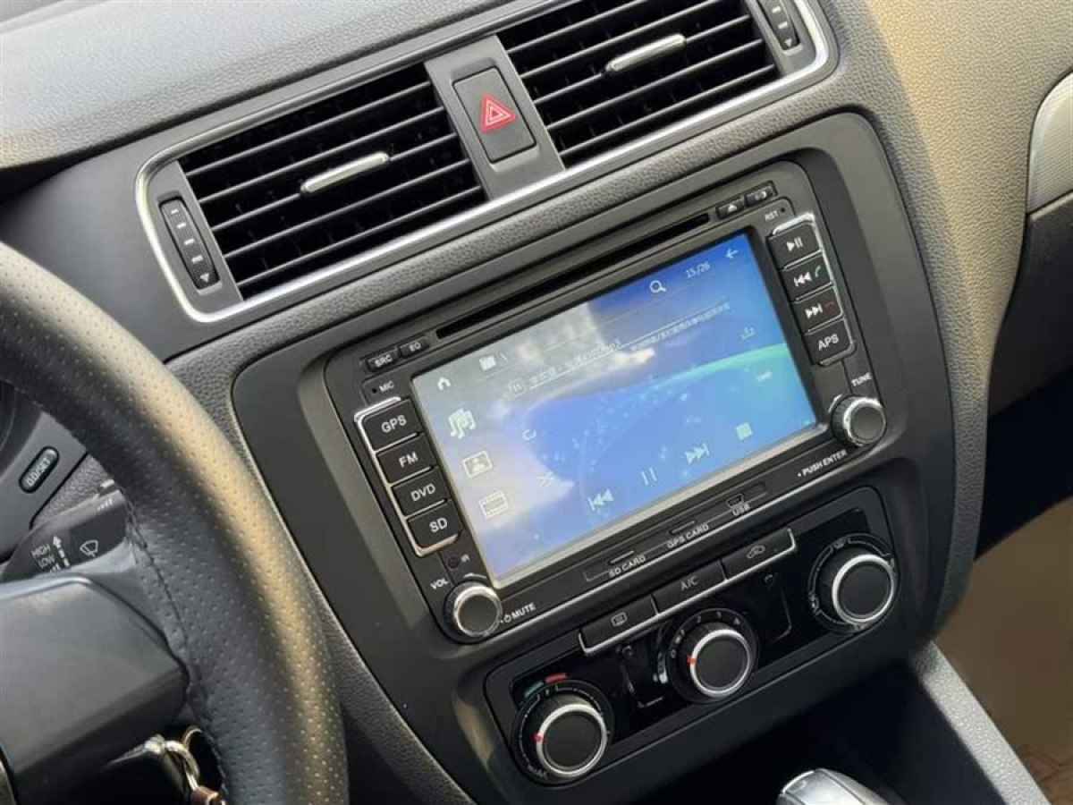 大眾 速騰  2015款 1.6L 自動舒適型圖片