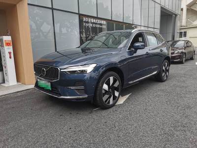 2023年7月 沃爾沃 XC60新能源 T8 插電混動(dòng) 長續(xù)航四驅(qū)智雅豪華版圖片