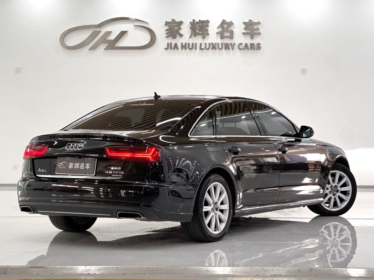 奧迪 奧迪A6L  2011款 A6L 3.0TFSI Quattro豪華型圖片