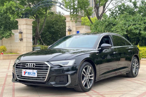 奥迪A6L 奥迪 改款 40 TFSI 豪华动感型