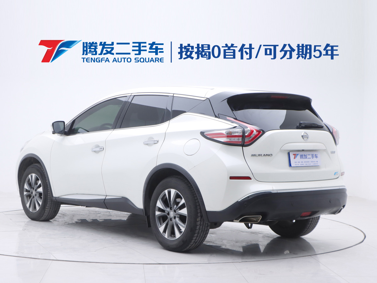 日產(chǎn) 樓蘭  2019款 2.5L XL 兩驅(qū)智聯(lián)豪華版 國V圖片