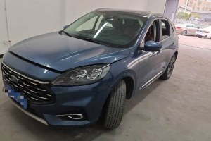 銳際 福特 EcoBoost 245 四驅(qū)耀享款
