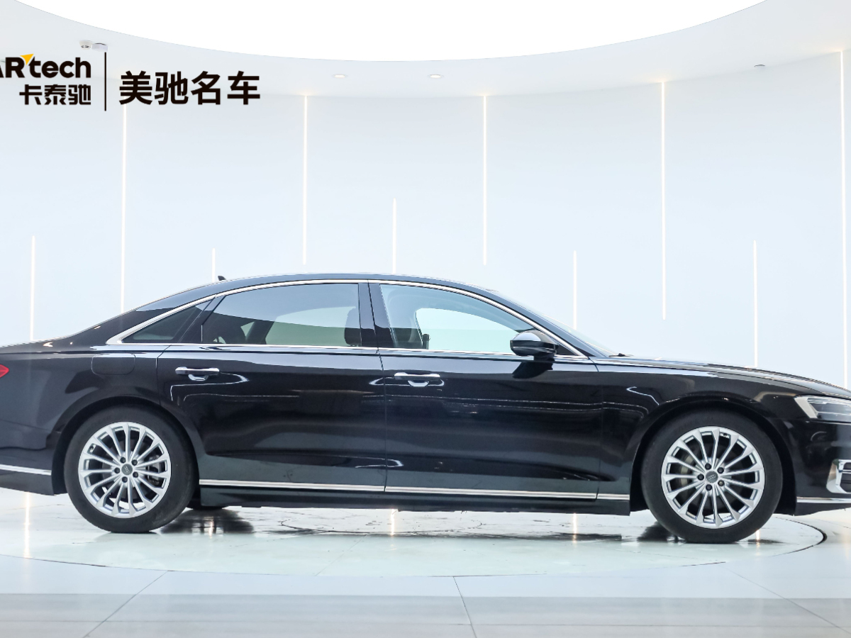 奧迪 奧迪A8  2019款 改款 Plus A8L 50 TFSI quattro 舒適型圖片