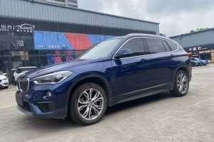 寶馬X1 寶馬 sDrive20Li 領(lǐng)先型