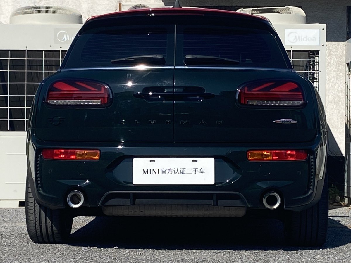 MINI JCW CLUBMAN  2022款 2.0T JOHN COOPER WORKS ALL-IN圖片