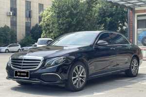 奔馳E級(jí) 奔馳 改款 E 200 L