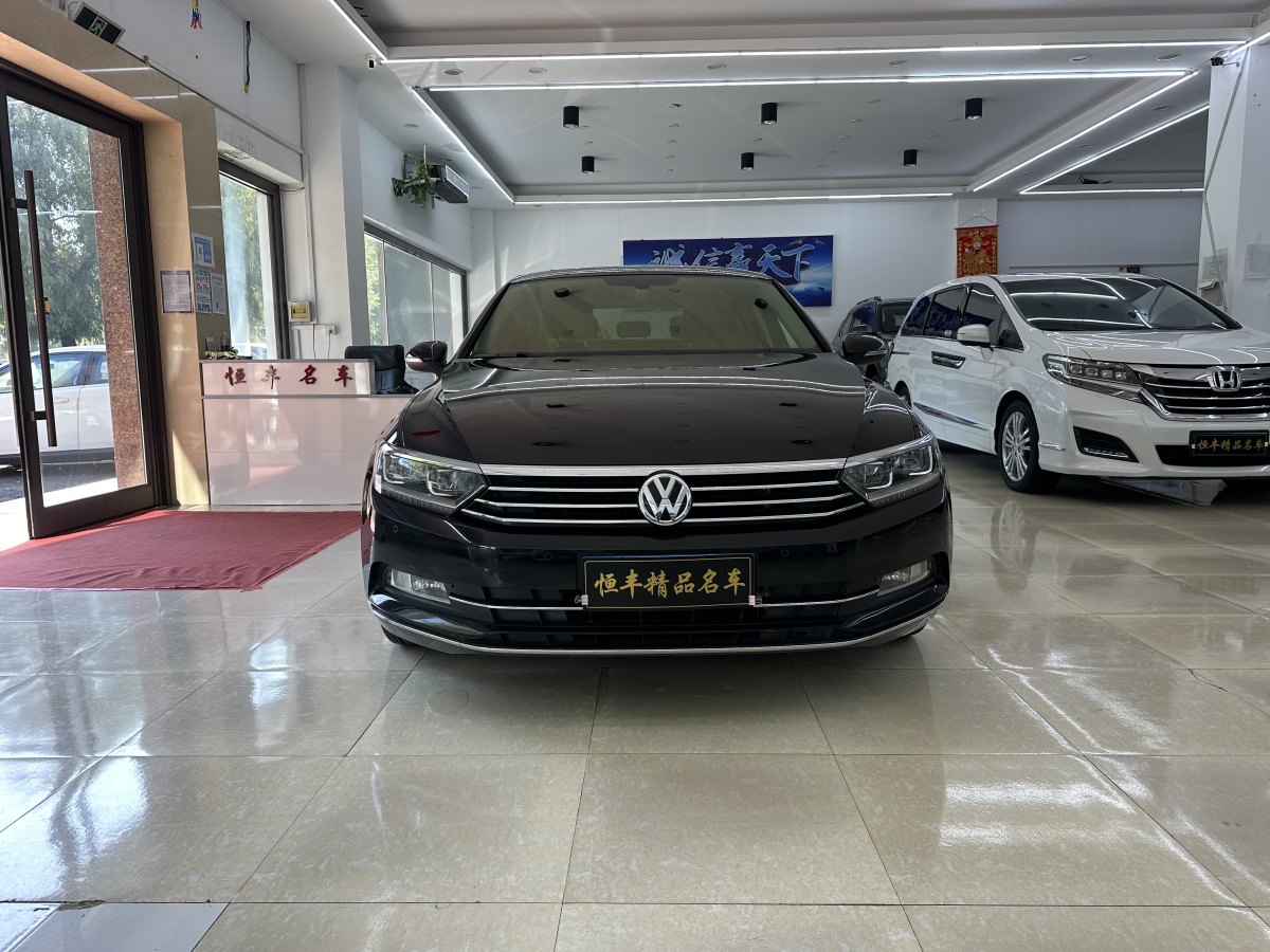 大眾 邁騰  2019款  380TSI DSG 豪華型 國VI圖片