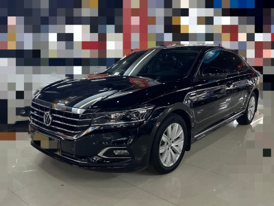 2019年12月 大众 帕萨特 280TSI 精英版 国VI图片