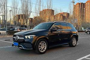 奔馳GLE 奔馳 改款 GLE 350 4MATIC 時(shí)尚型