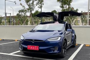 Model X 特斯拉 Model X 90D