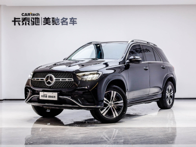  奔馳GLE新能源 2024款 GLE 400 e 4MATIC 圖片