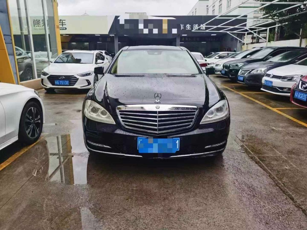 奔馳 奔馳S級AMG  2013款 AMG S 65 L Grand Edition圖片