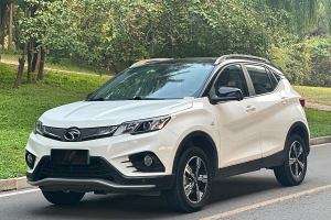 DX3新能源 东南 EV400 旗舰版