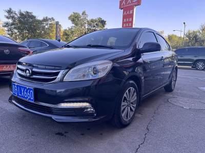 2015年2月 長(zhǎng)城 C30 1.5L AMT豪華型圖片