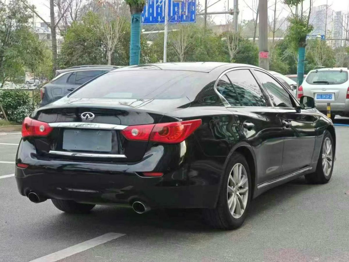 英菲尼迪 Q50  2017款 3.5L Hybrid圖片