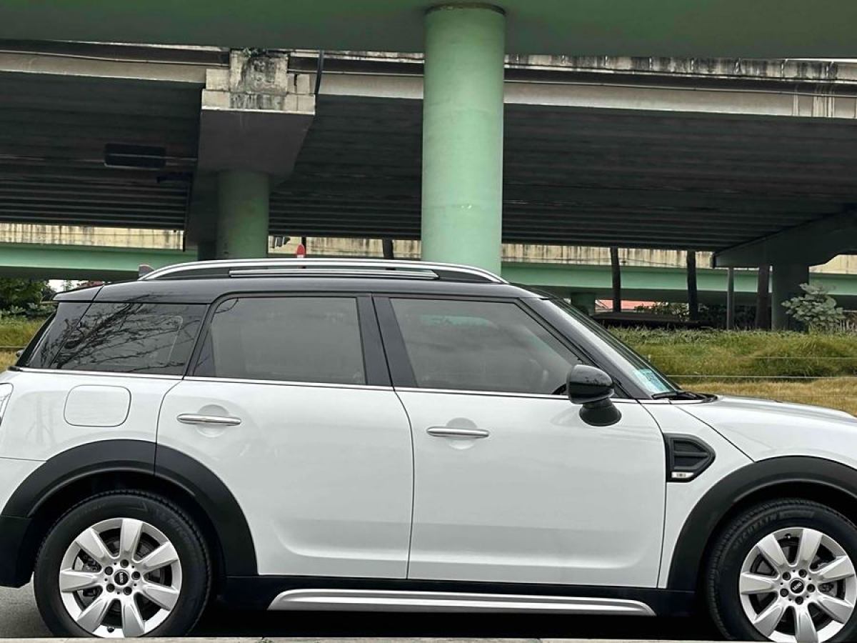 MINI COUNTRYMAN  2018款 1.5T COOPER ALL4 經典派圖片