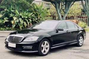 奔馳S級(jí)AMG 奔馳 AMG S 65