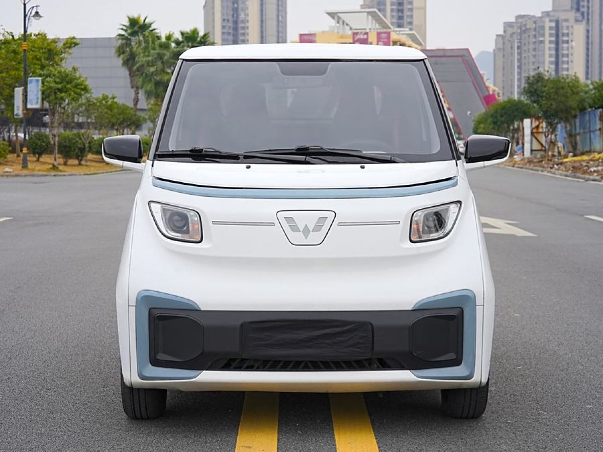 五菱 五菱NanoEV  2021款 玩樂款-高功率版圖片