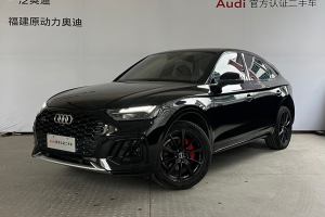 奥迪Q5L Sportback 奥迪 改款 40 TFSI 豪华型