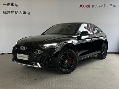 2022年8月 奧迪 奧迪Q5L Sportback 改款 40 TFSI 豪華型圖片