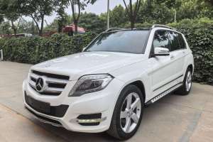 奔馳GLK級(jí) 奔馳 GLK 300 4MATIC 動(dòng)感天窗型