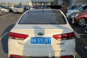 K4 起亚 1.8L 自动GLS Special