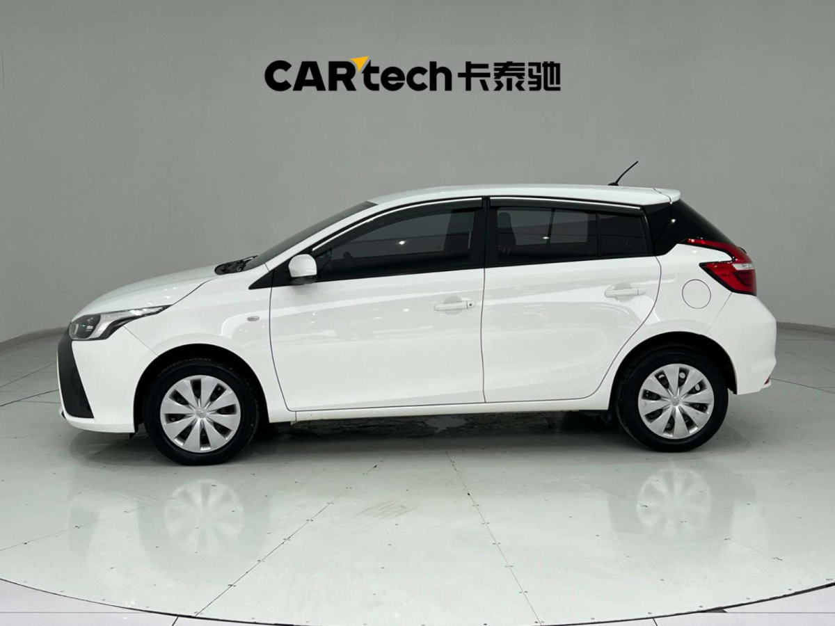 豐田 YARiS L 致炫  2016款 改款 1.5E CVT魅動(dòng)版圖片