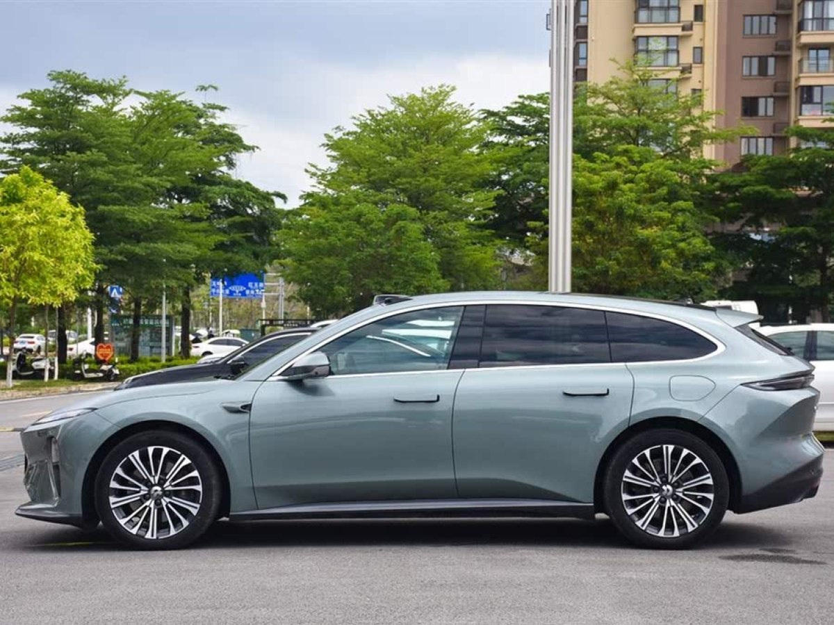 蔚來 蔚來ET5T  2023款 75kWh Touring圖片