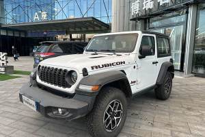 牧马人 Jeep 2.0T 罗宾汉两门版