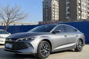 秦L 比亞迪 DM-i 120KM超越型