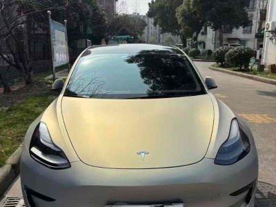 特斯拉 Model Y 改款 后輪驅(qū)動(dòng)版圖片