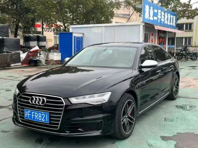 2017年3月 奧迪 奧迪A6(進(jìn)口) 3.0T allroad quattro圖片