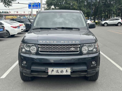 2012年9月 路虎 揽胜运动版(进口) 5.0 V8 NA HSE图片