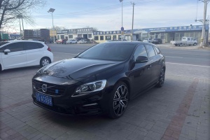 V60 沃尔沃 2.0T Polestar