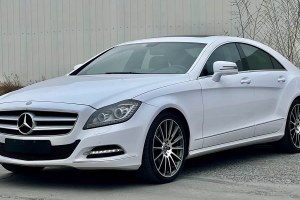 奔馳CLS級 奔馳 CLS 300 CGI