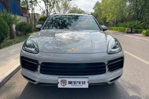Cayenne 保時(shí)捷 Cayenne 3.0T