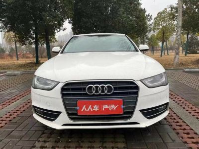 2015年1月 奧迪 奧迪A4L A4L 1.8TFSI 30TFSI 舒適型圖片