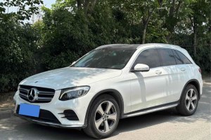奔馳GLC 奔馳 GLC 300 4MATIC 動感型