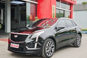 XT5 凱迪拉克 2.0T 四驅(qū)豪華型（蜂鳥版）