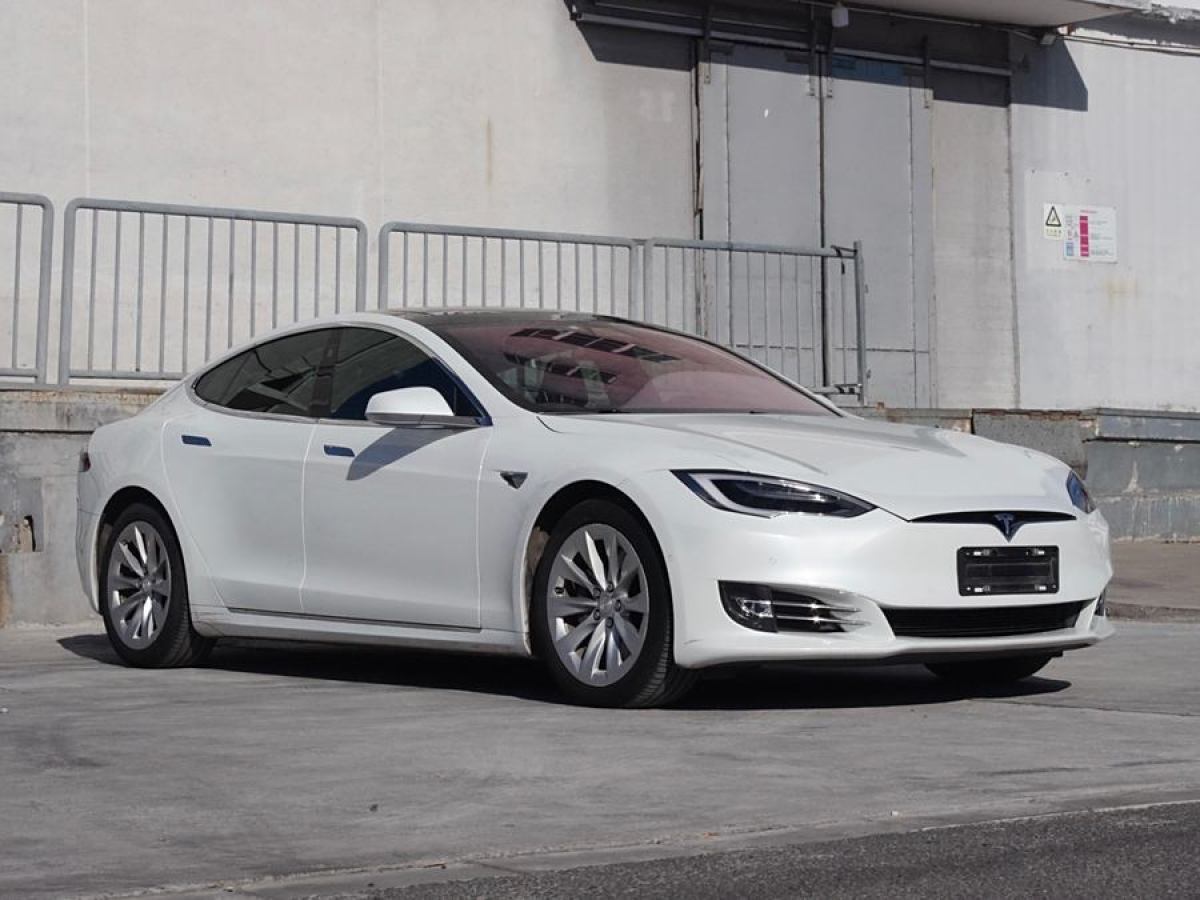 特斯拉 Model S  2017款 Model S 100D 長(zhǎng)續(xù)航版圖片