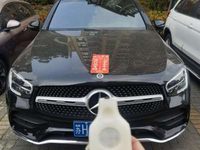 2023年1月 奔馳 奔馳GLC 改款三 GLC 260 L 4MATIC 動感型圖片