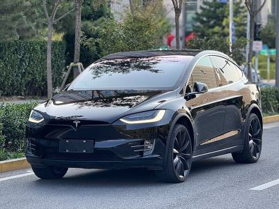 2019年4月 特斯拉 Model X Performance 高性能版圖片