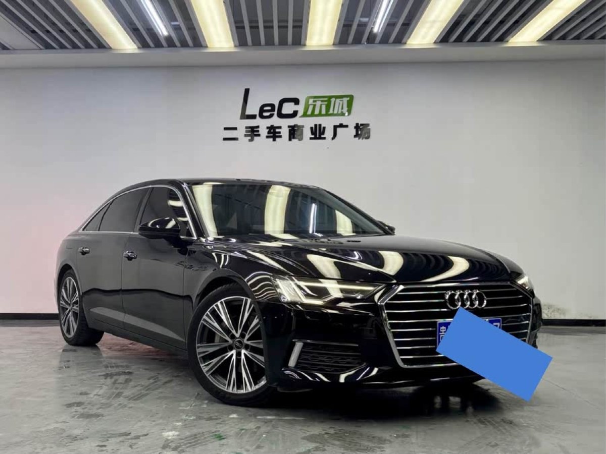 奧迪 奧迪A6L  2021款 45 TFSI quattro 尊享致雅型圖片