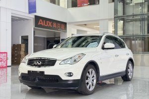 QX50 英菲尼迪 2.5L 兩驅優(yōu)雅版