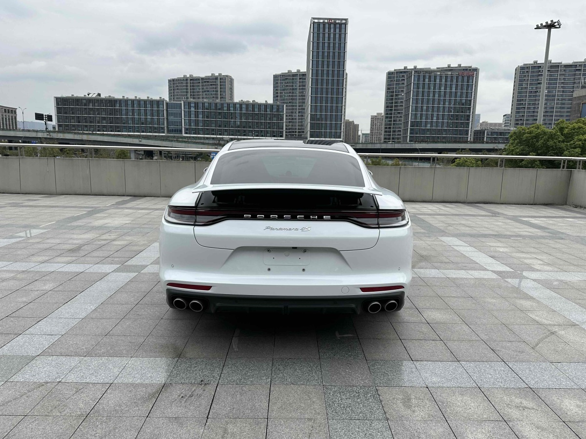 保時捷 Panamera  2023款 Panamera 4S 2.9T圖片