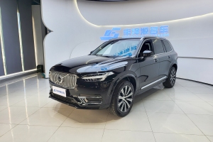 XC90 沃爾沃 B6 智逸豪華版 7座