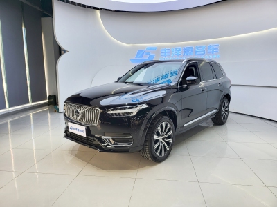 2023年3月 沃爾沃 XC90(進(jìn)口) B6 智逸豪華版 7座圖片