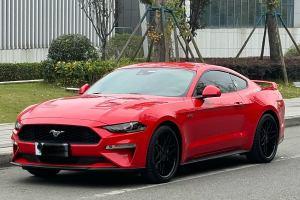 Mustang 福特 2.3L EcoBoost