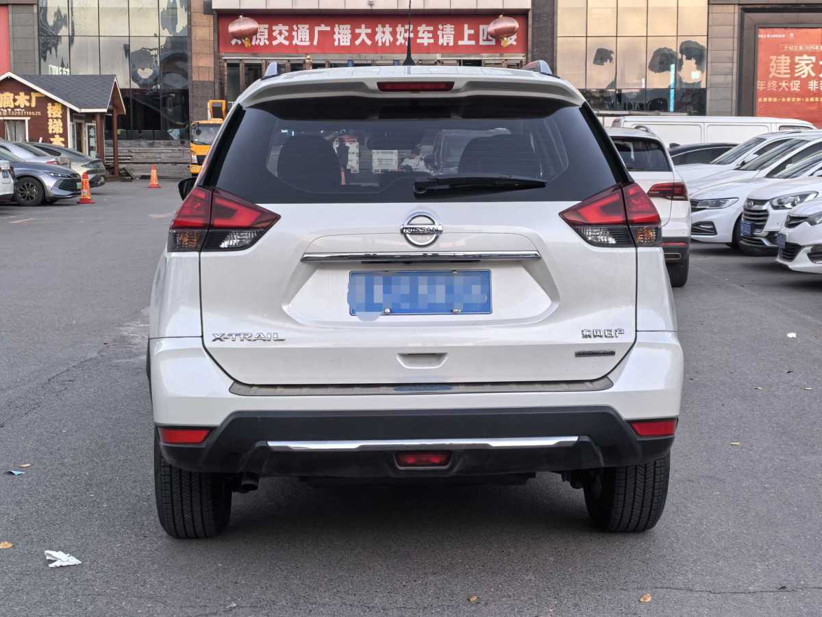 日產(chǎn) 奇駿  2019款 2.0L CVT智聯(lián)舒適版 2WD圖片