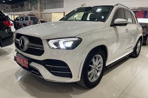 奔驰GLE 奔驰 改款 GLE 350 4MATIC 时尚型